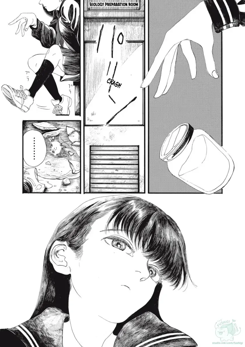The Monster in My Womb Chapter 2 page 2 - 