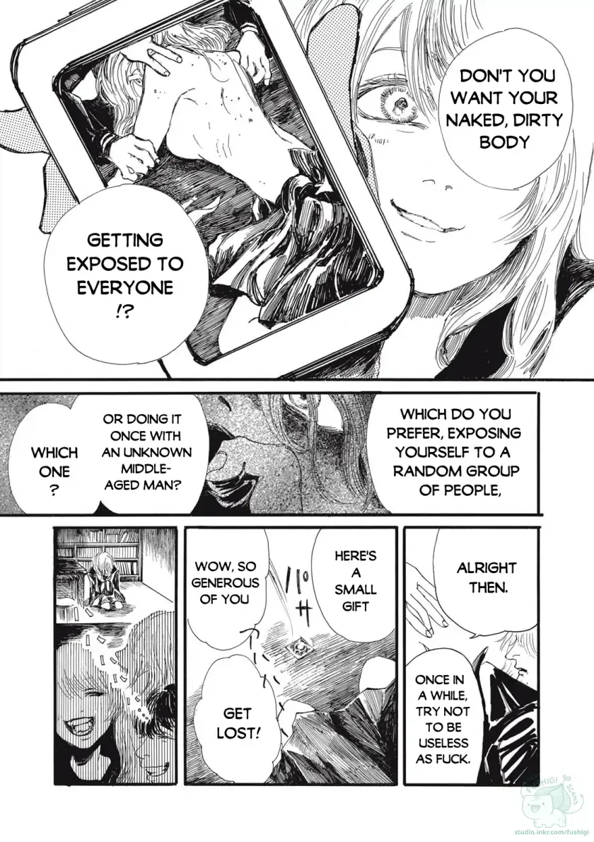 The Monster in My Womb Chapter 2 page 18 - 
