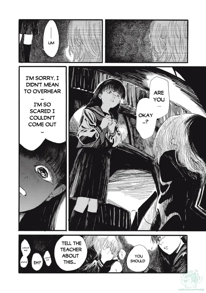 The Monster in My Womb Chapter 2 page 19 - 