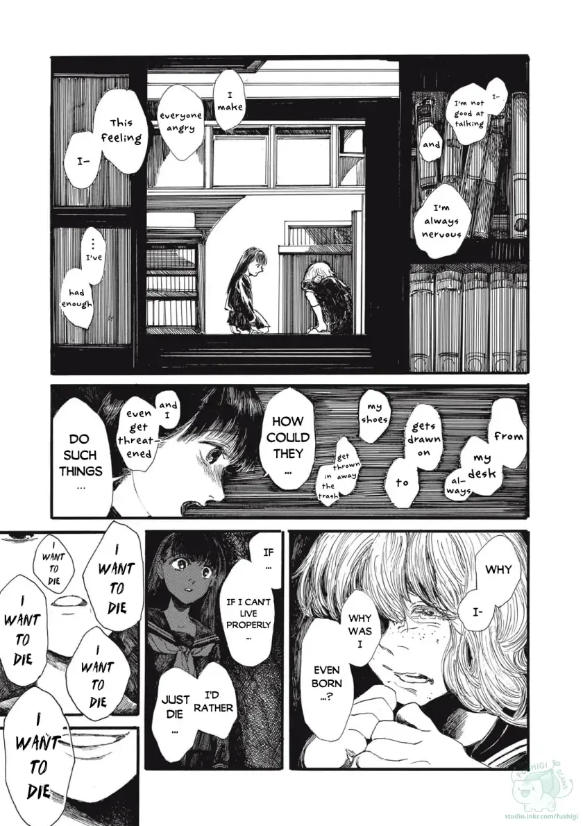 The Monster in My Womb Chapter 2 page 20 - 
