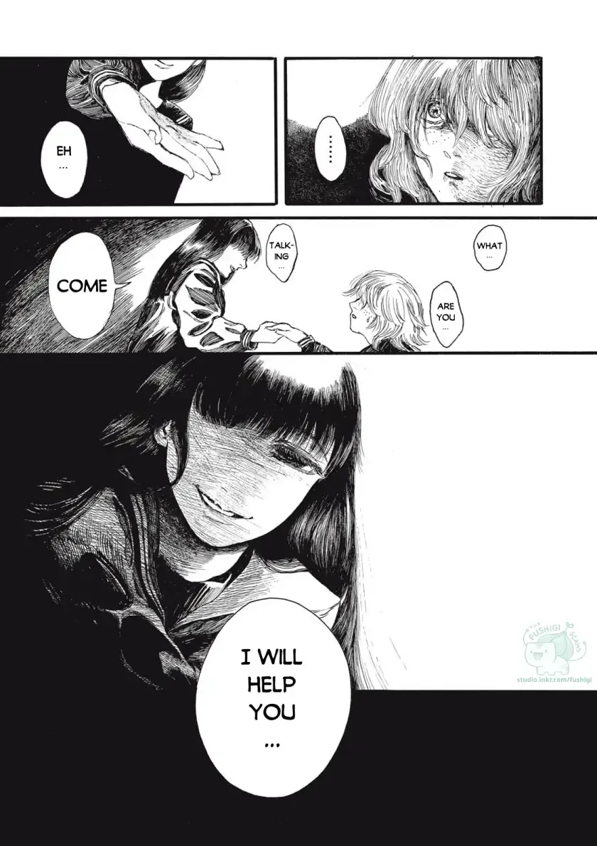 The Monster in My Womb Chapter 2 page 22 - 