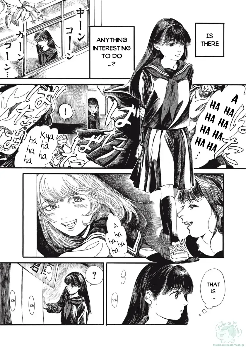 The Monster in My Womb Chapter 2 page 4 - 