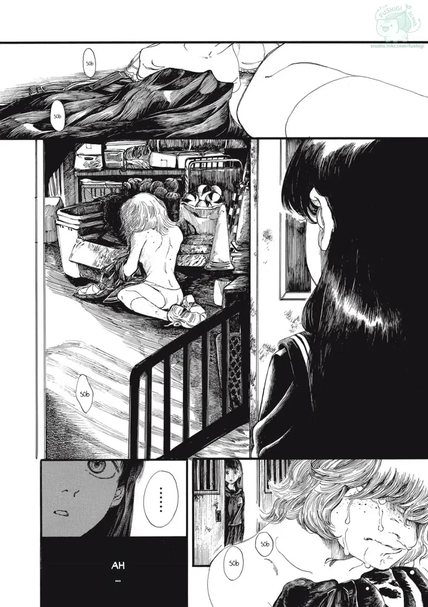 The Monster in My Womb Chapter 2 page 5 - 