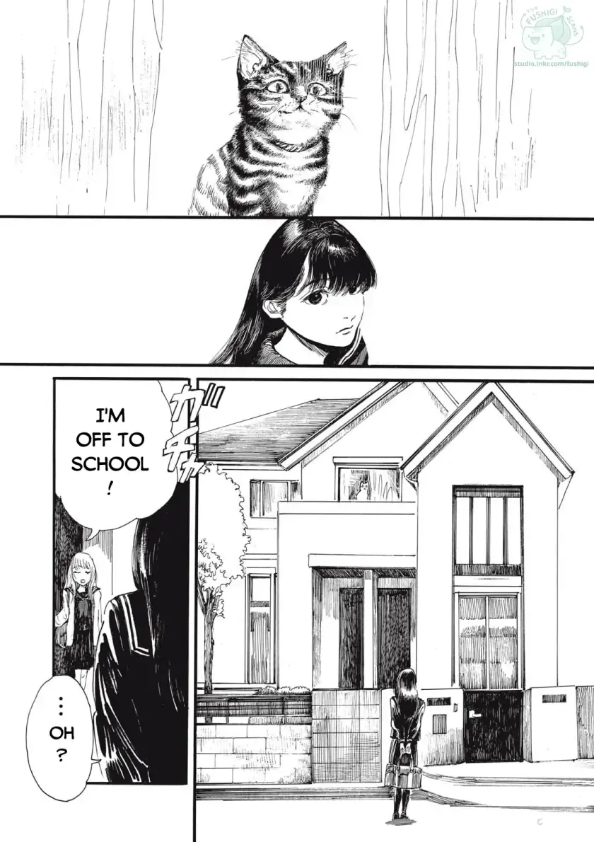 The Monster in My Womb Chapter 2 page 7 - 
