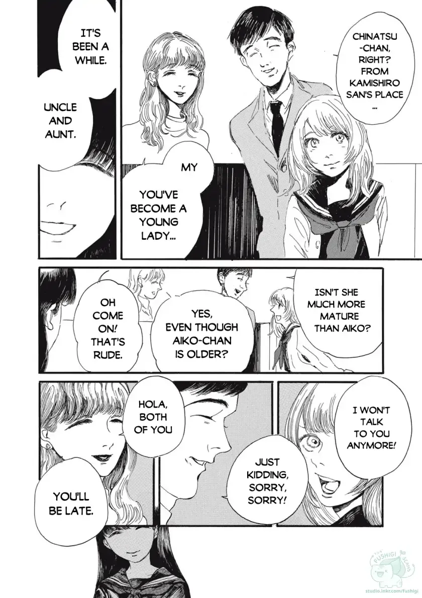 The Monster in My Womb Chapter 2 page 9 - 