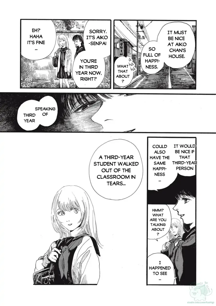 The Monster in My Womb Chapter 2 page 10 - 