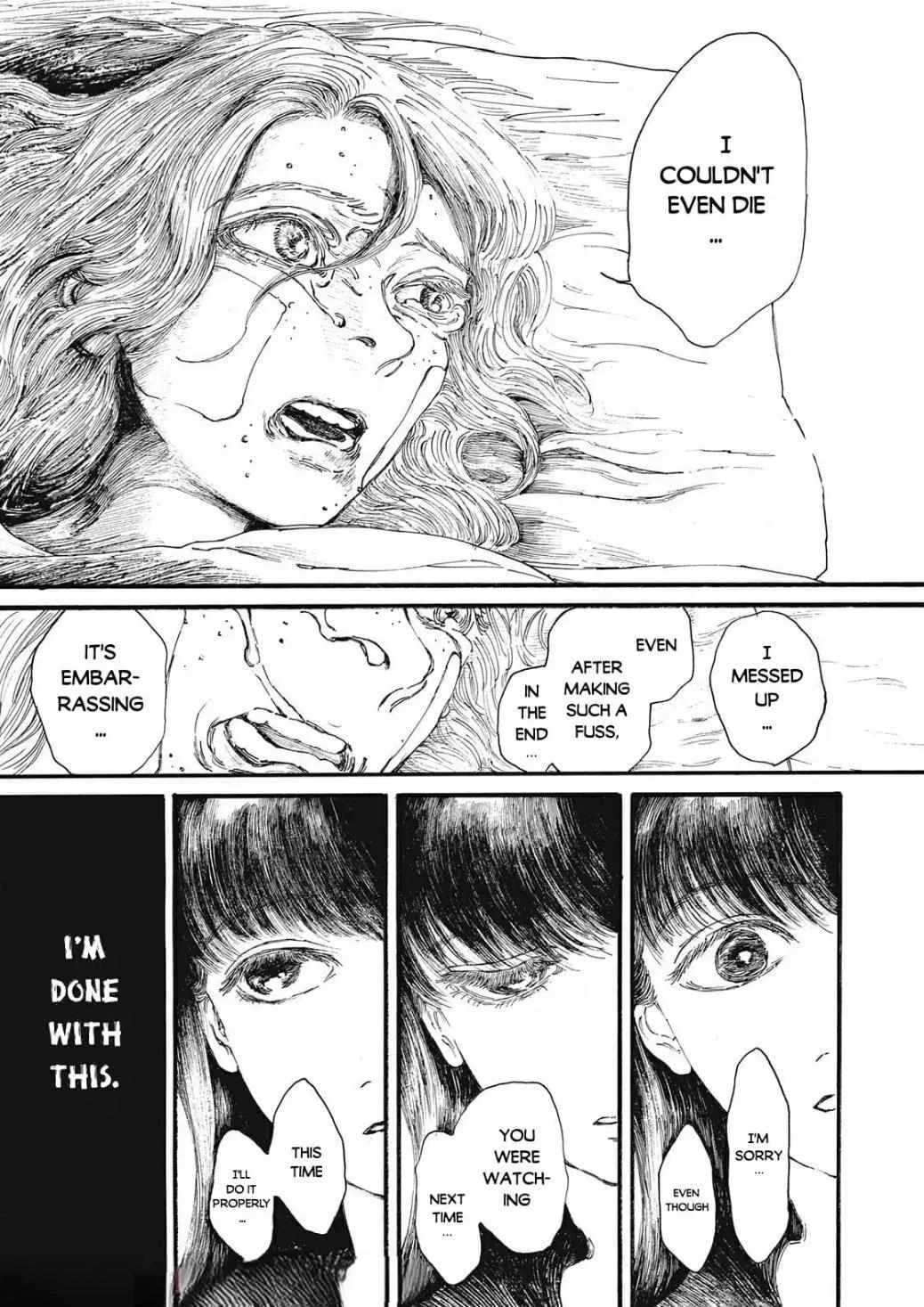 The Monster in My Womb Chapter 3 page 13 - 