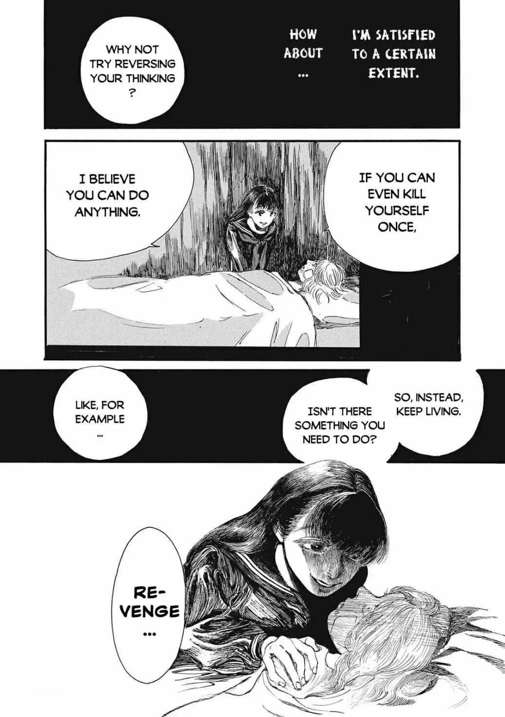 The Monster in My Womb Chapter 3 page 14 - 