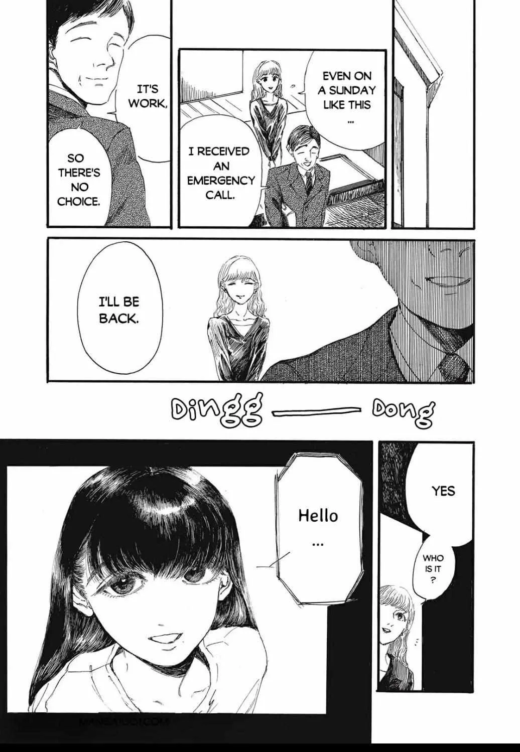 The Monster in My Womb Chapter 3 page 15 - 