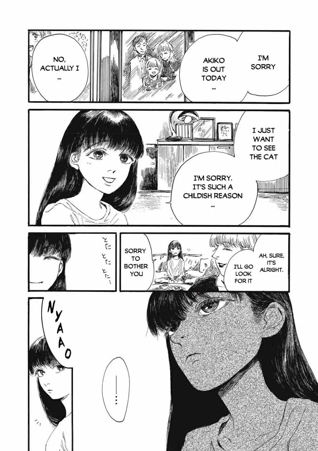 The Monster in My Womb Chapter 3 page 16 - 