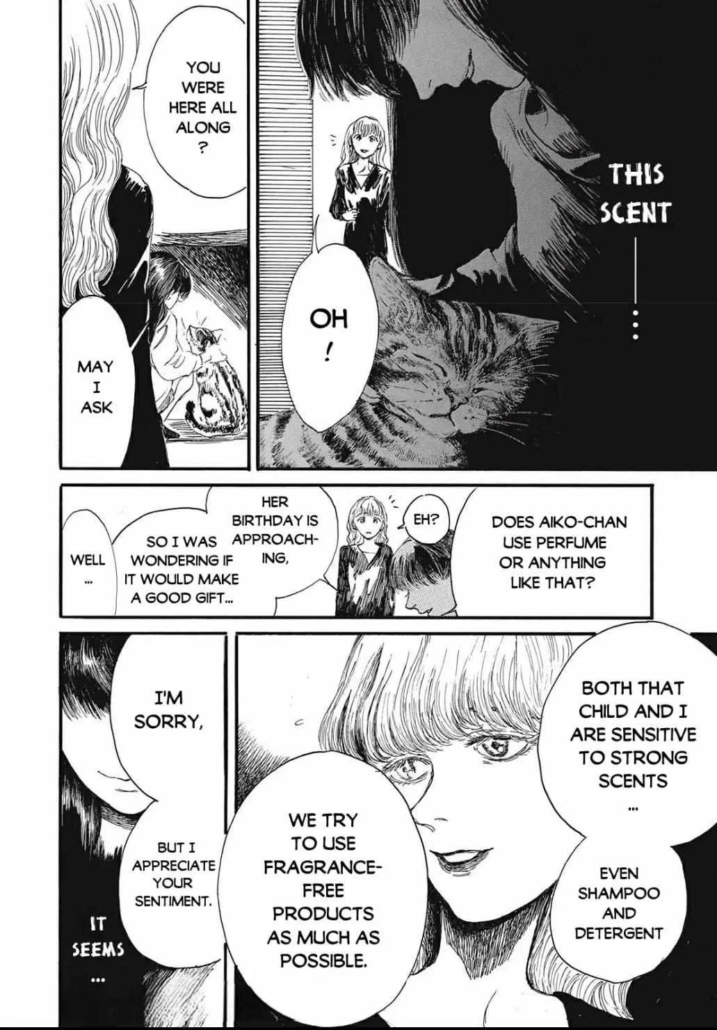 The Monster in My Womb Chapter 3 page 18 - 