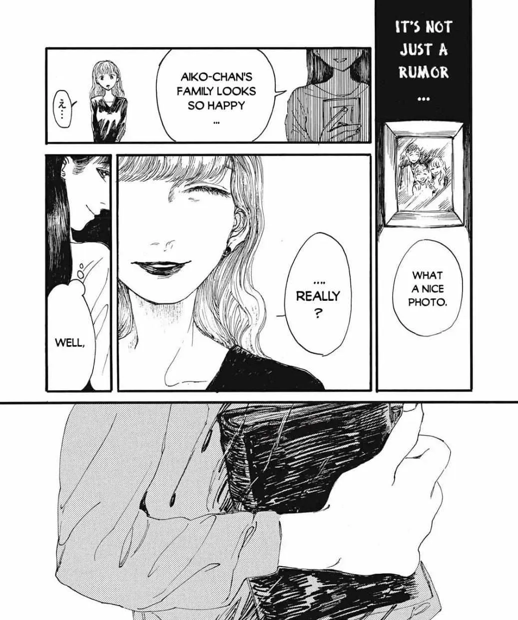 The Monster in My Womb Chapter 3 page 19 - 