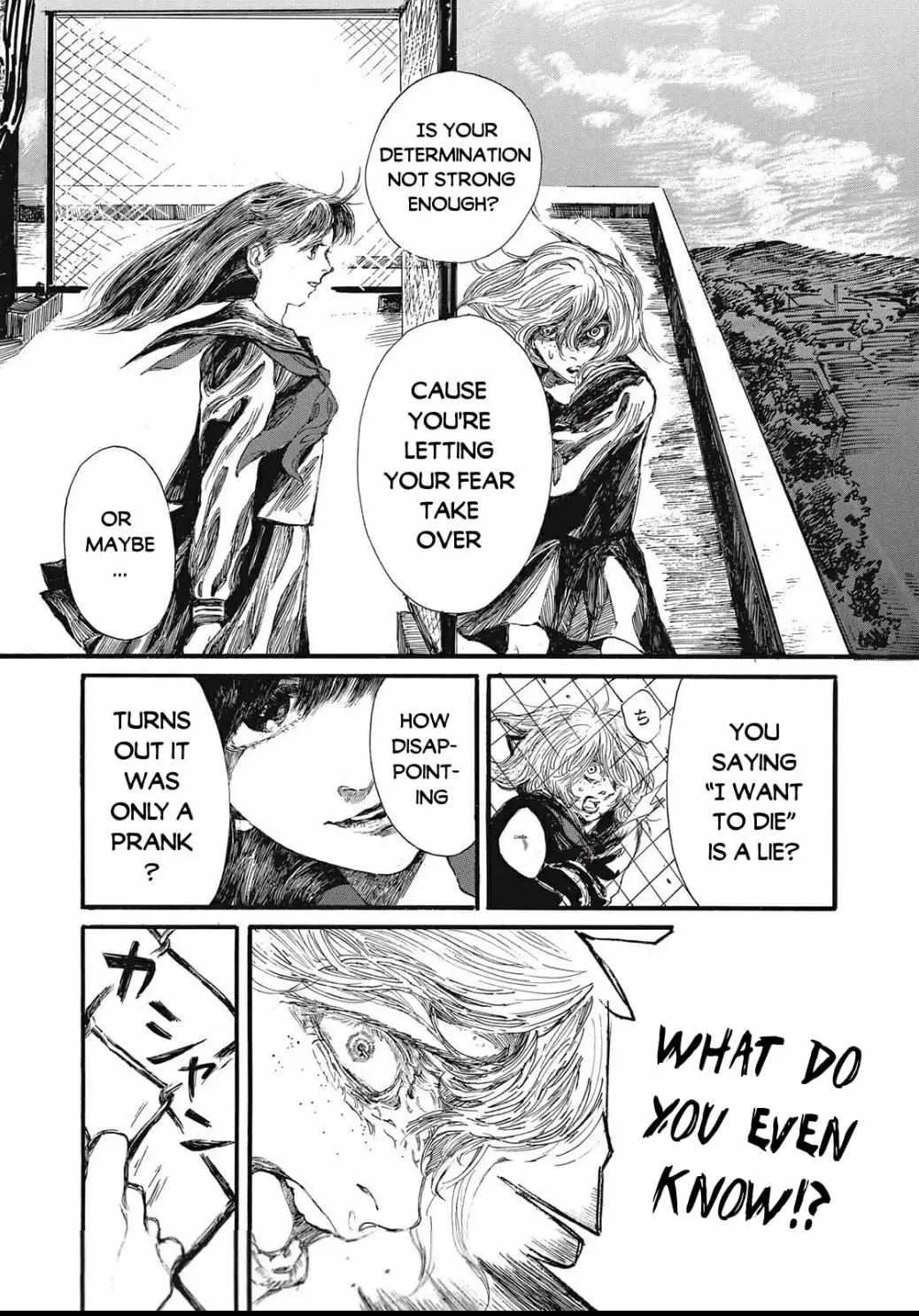 The Monster in My Womb Chapter 3 page 3 - 