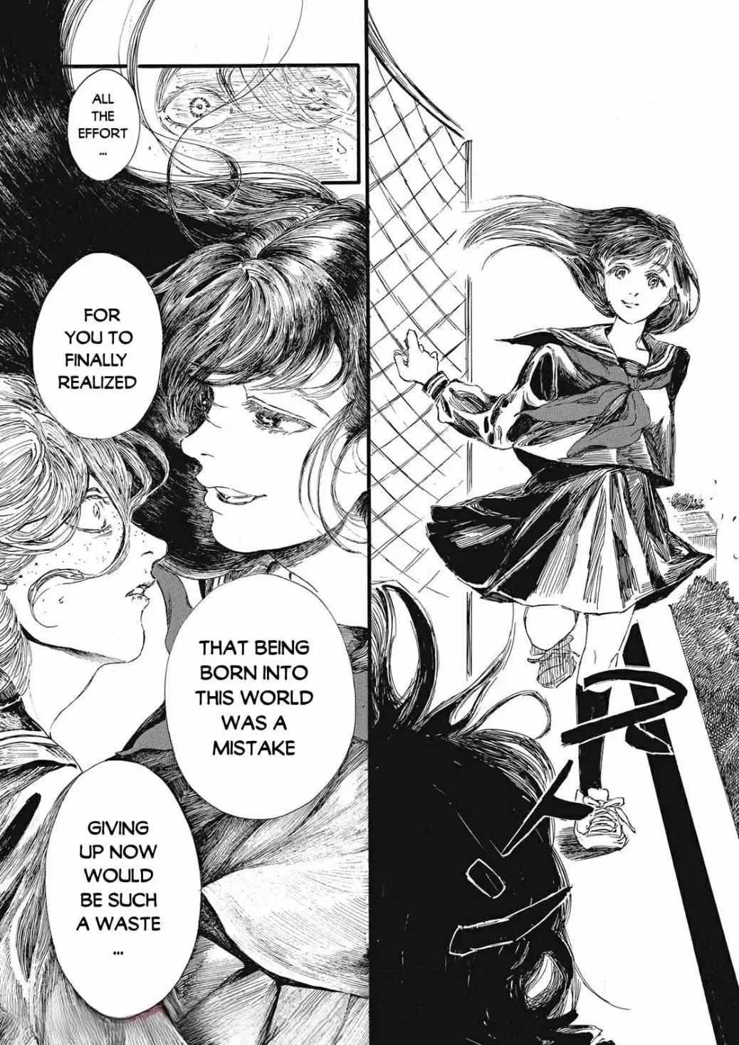The Monster in My Womb Chapter 3 page 4 - 