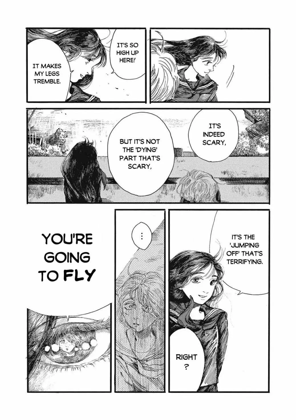 The Monster in My Womb Chapter 3 page 5 - 