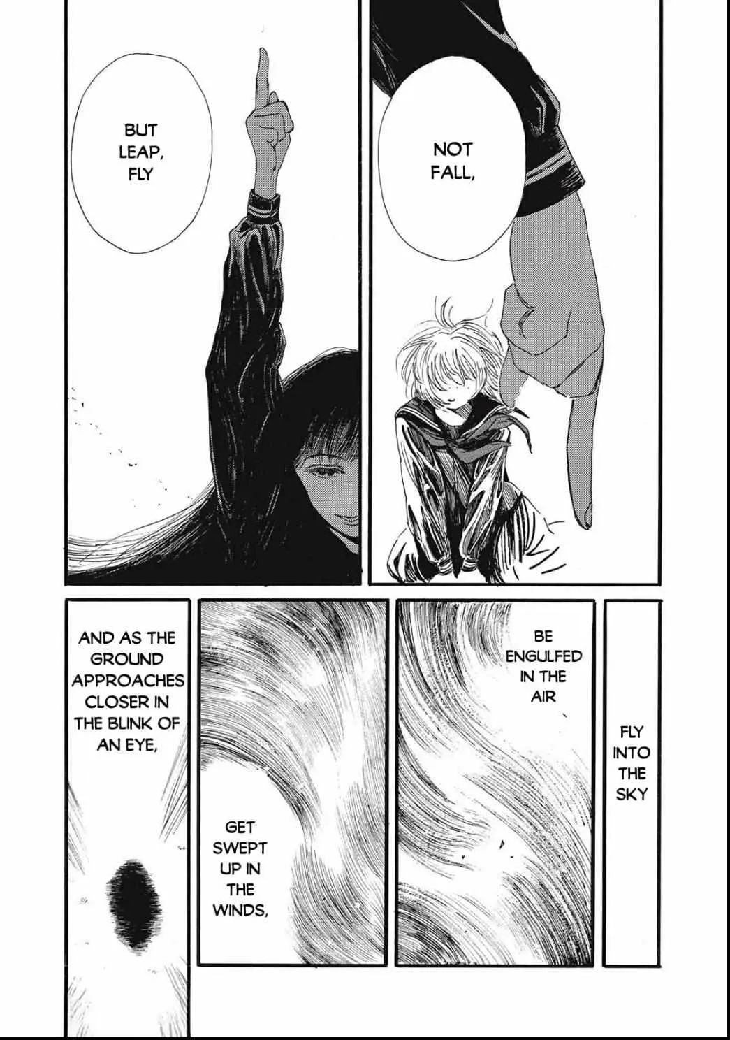 The Monster in My Womb Chapter 3 page 6 - 