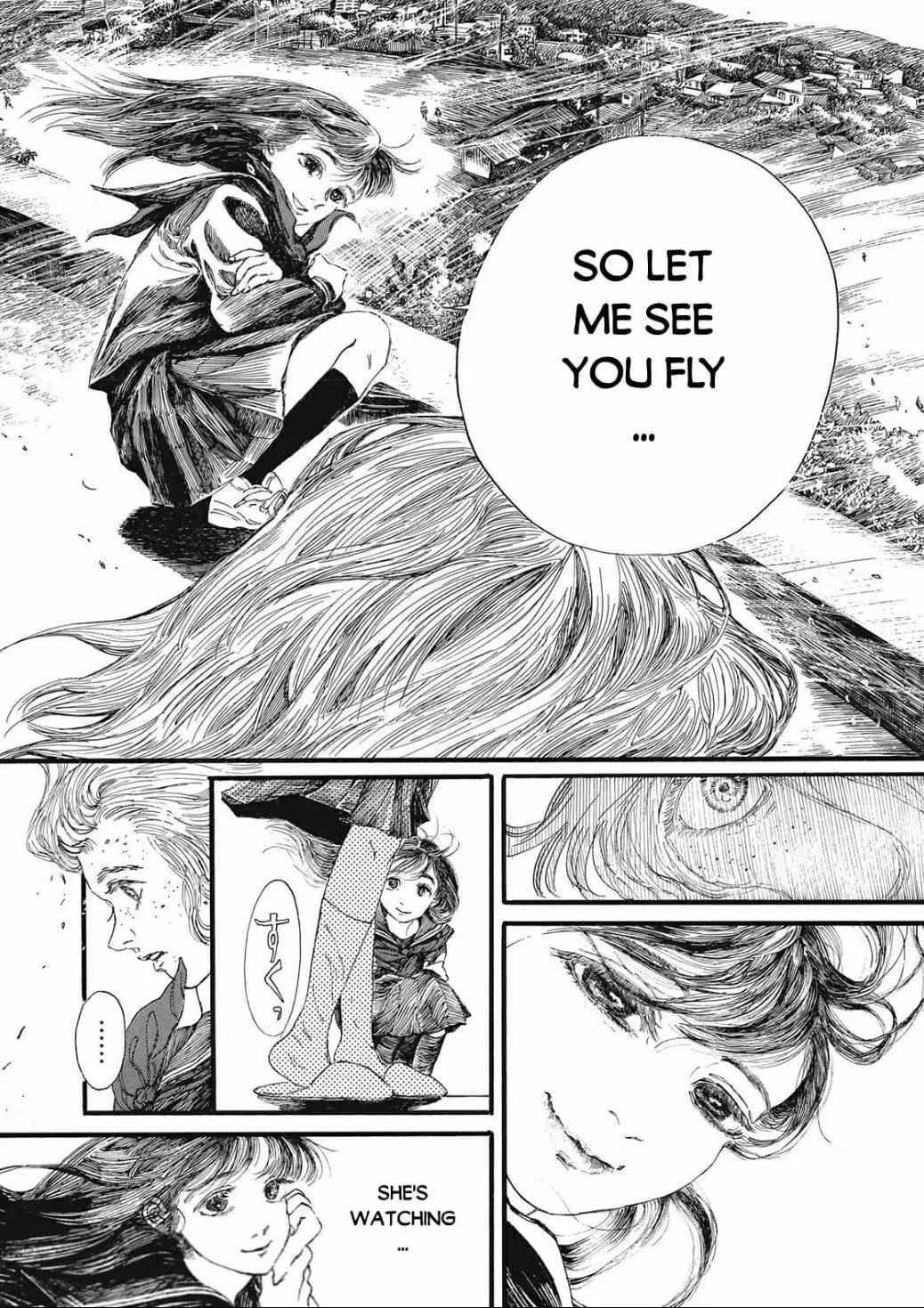 The Monster in My Womb Chapter 3 page 8 - 