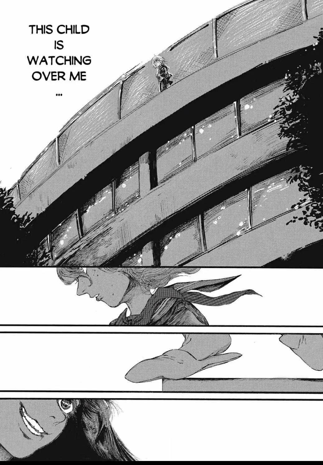 The Monster in My Womb Chapter 3 page 9 - 