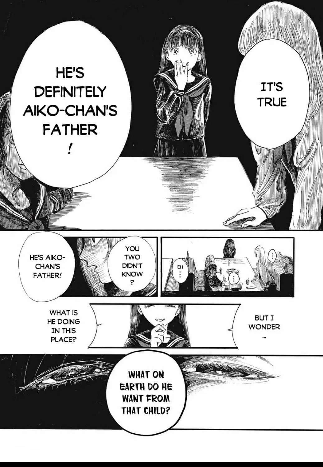 The Monster in My Womb Chapter 4 page 12 - 