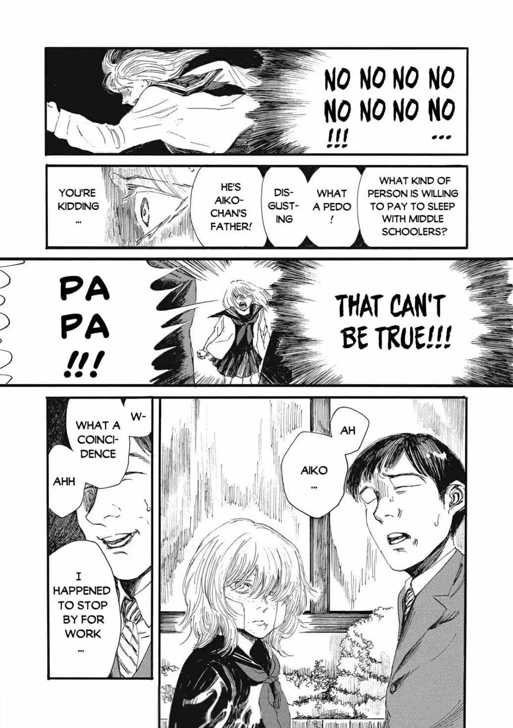 The Monster in My Womb Chapter 4 page 14 - 