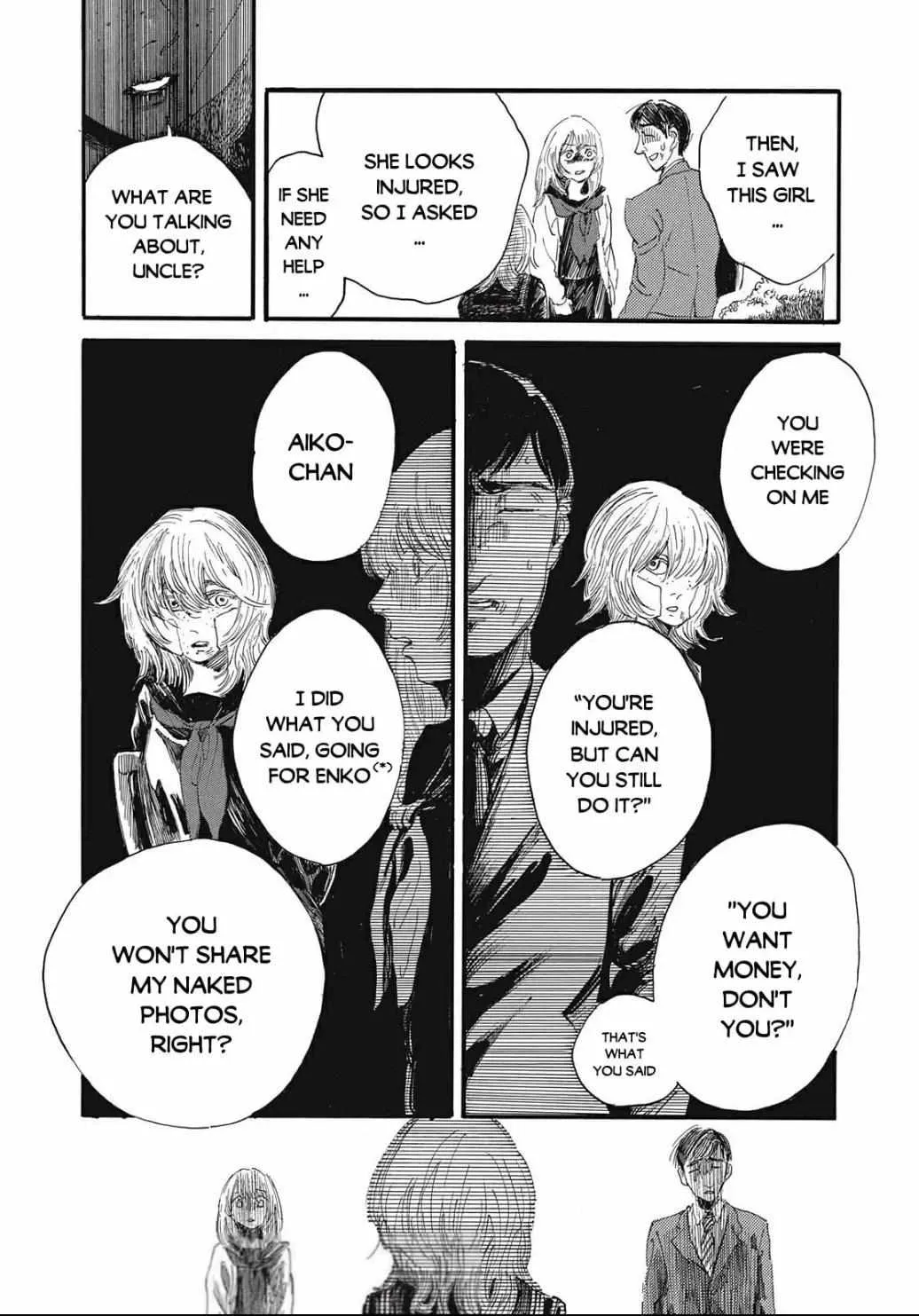 The Monster in My Womb Chapter 4 page 15 - 