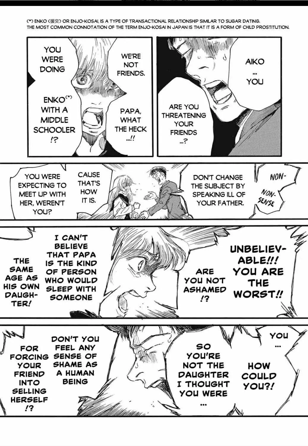 The Monster in My Womb Chapter 4 page 16 - 