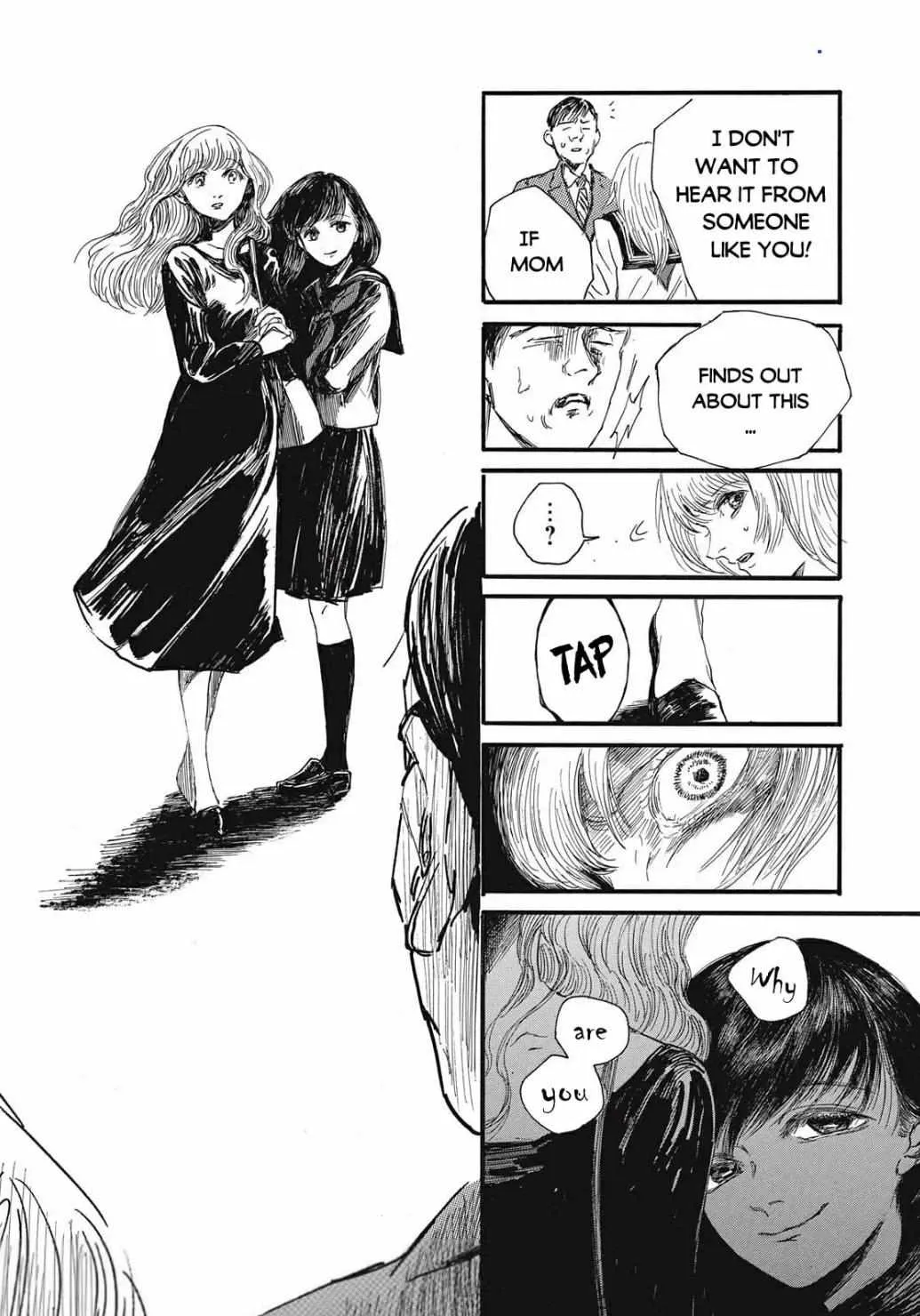 The Monster in My Womb Chapter 4 page 18 - 