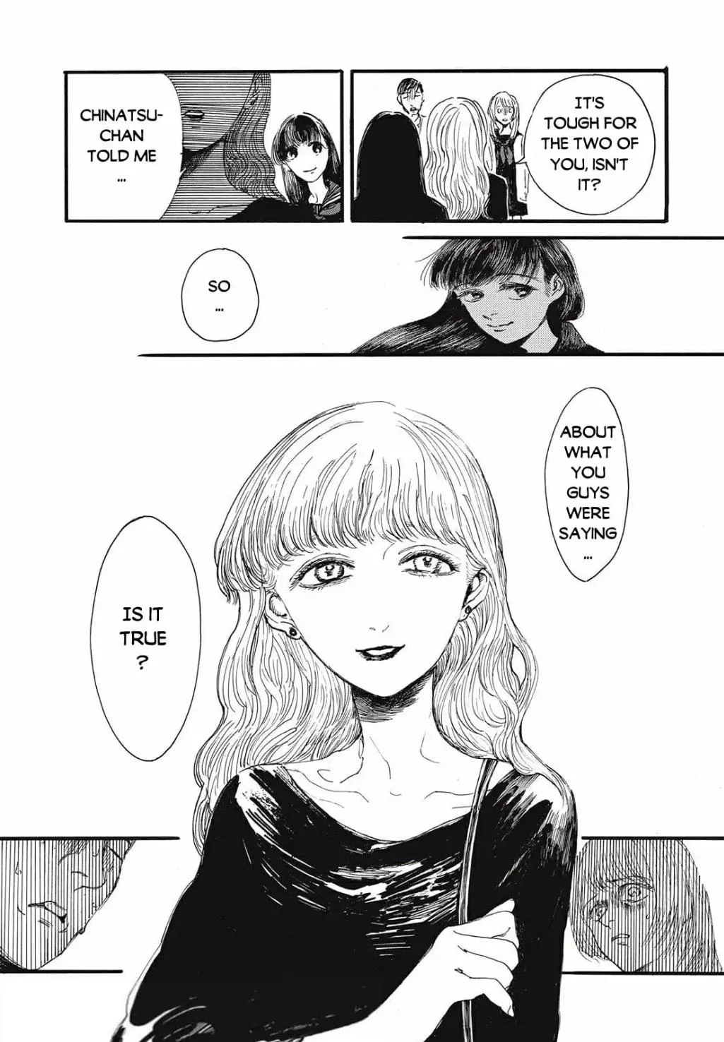 The Monster in My Womb Chapter 4 page 19 - 