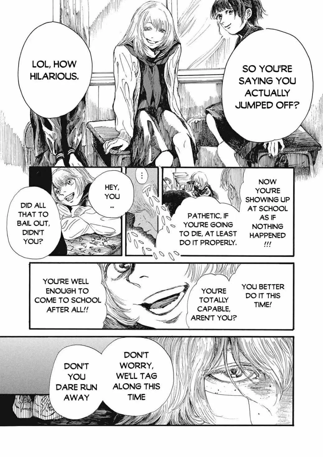 The Monster in My Womb Chapter 4 page 3 - 