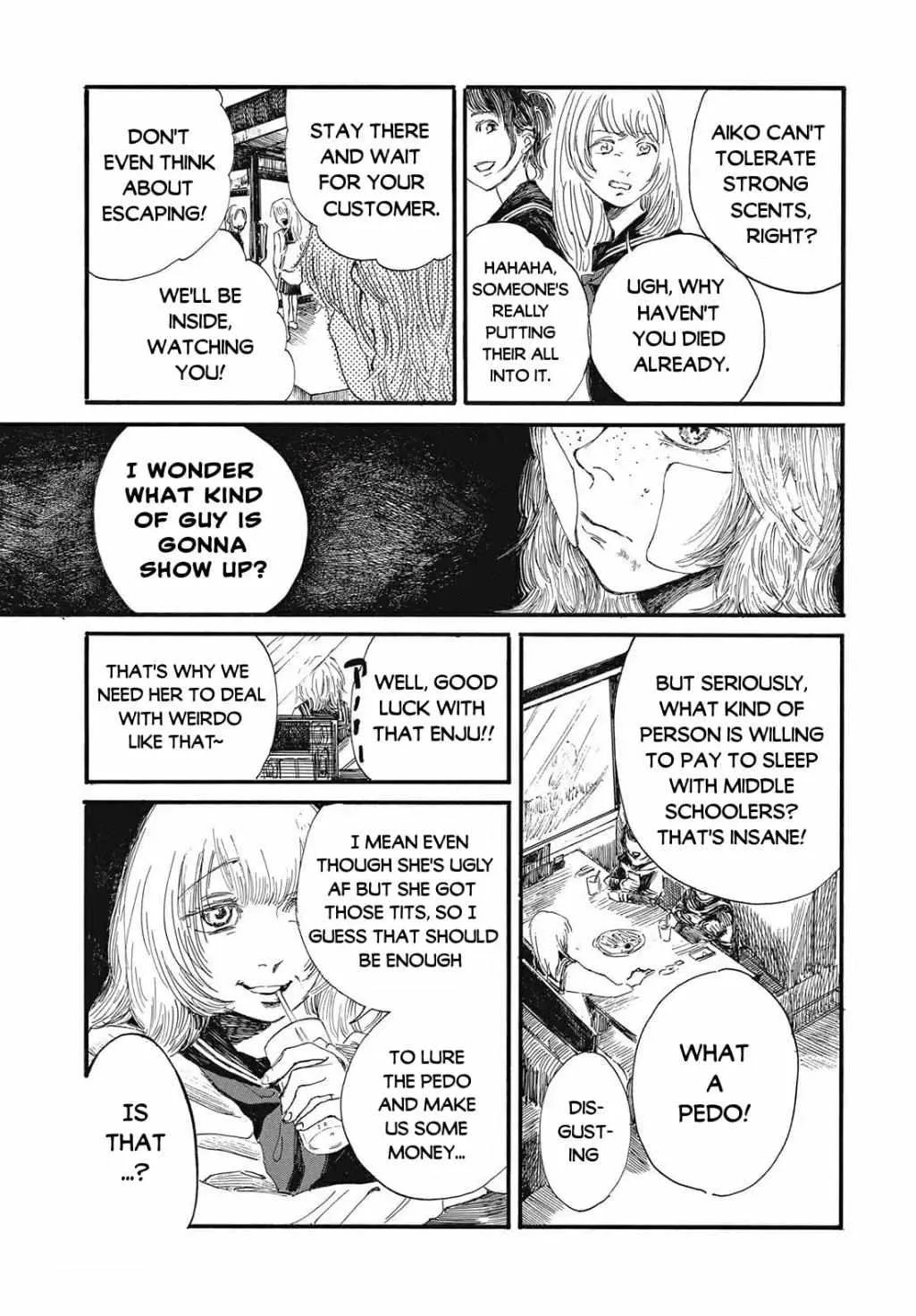 The Monster in My Womb Chapter 4 page 5 - 