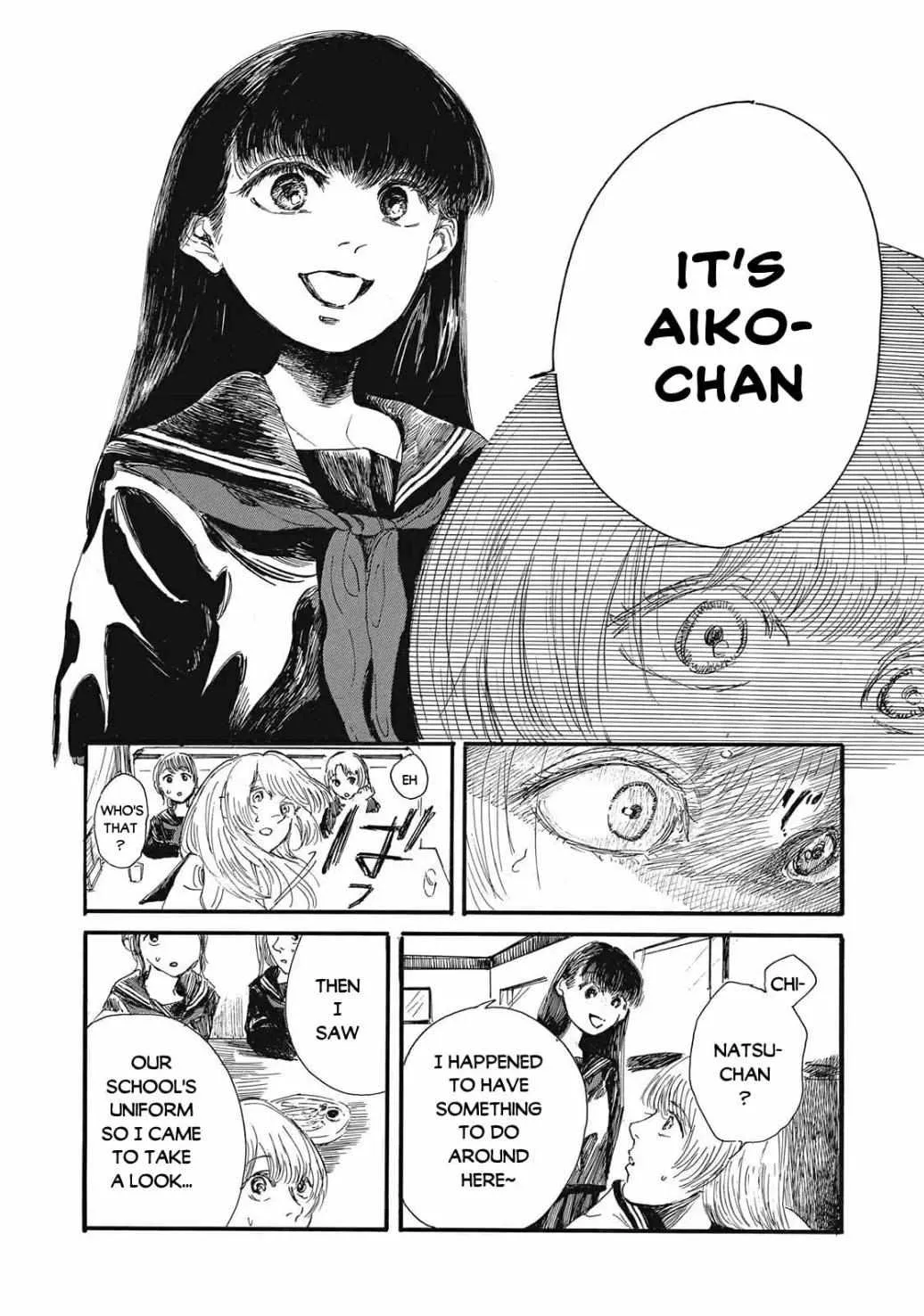 The Monster in My Womb Chapter 4 page 6 - 