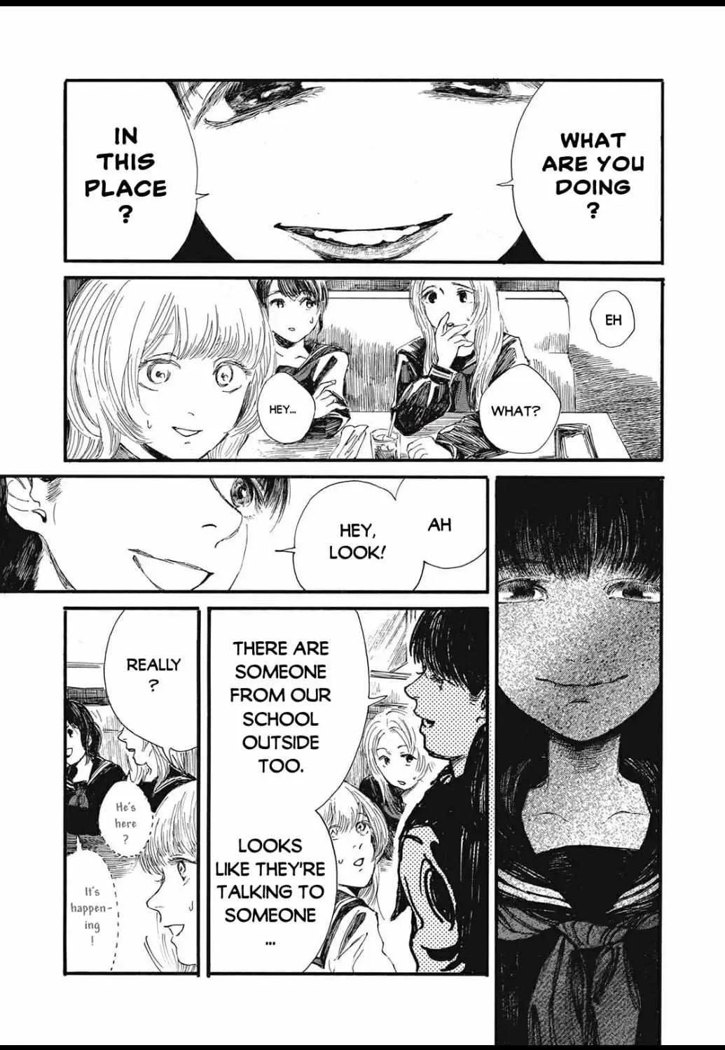 The Monster in My Womb Chapter 4 page 7 - 