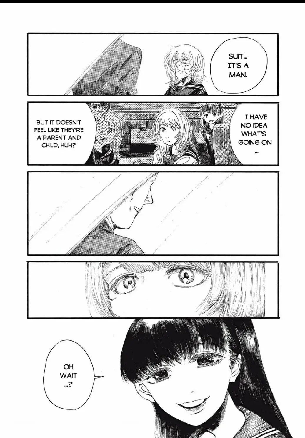 The Monster in My Womb Chapter 4 page 9 - 