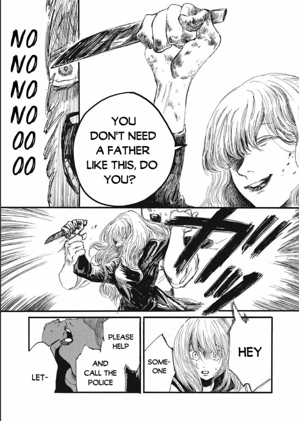 The Monster in My Womb Chapter 5 page 11 - 