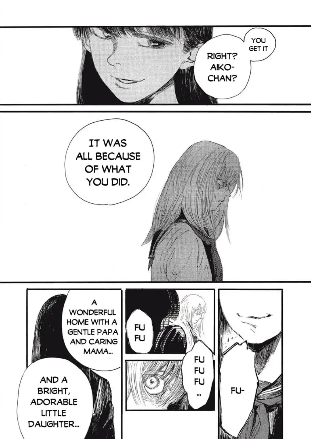 The Monster in My Womb Chapter 5 page 14 - 