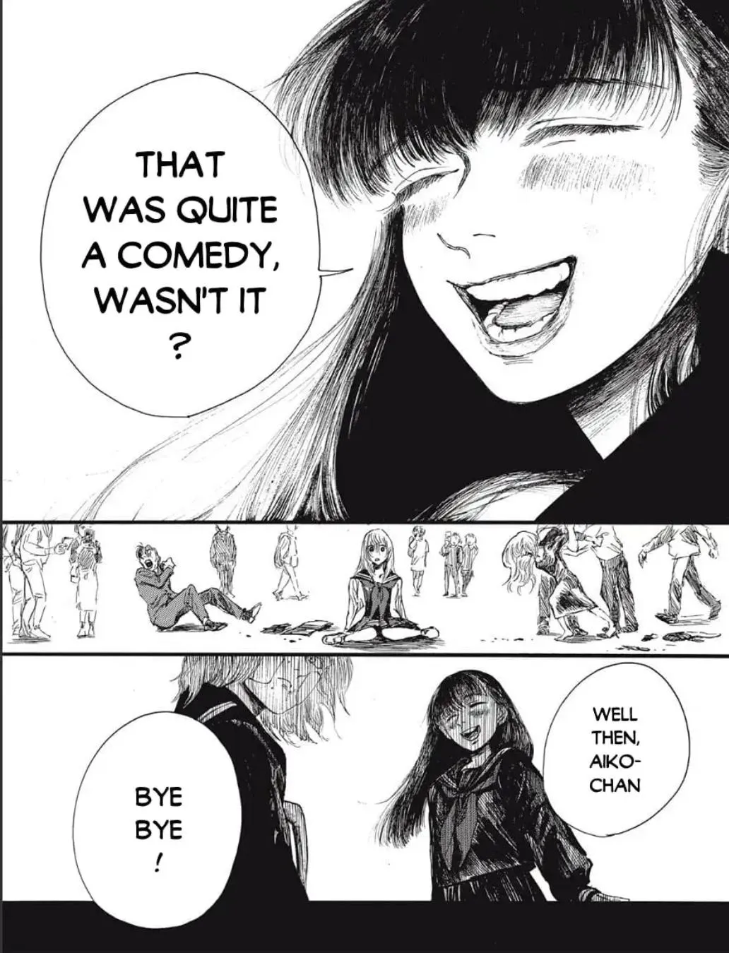 The Monster in My Womb Chapter 5 page 15 - 