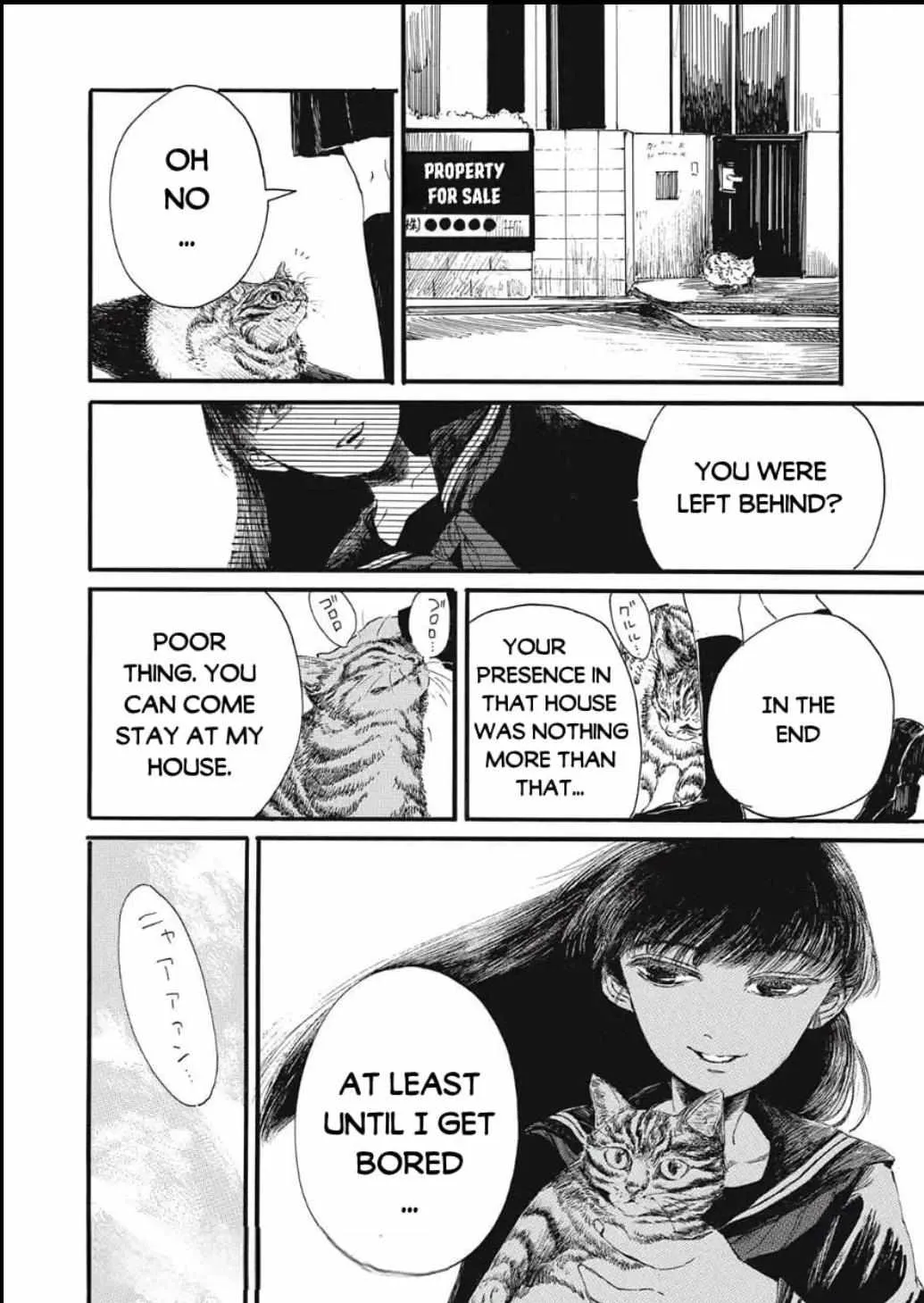 The Monster in My Womb Chapter 5 page 16 - 