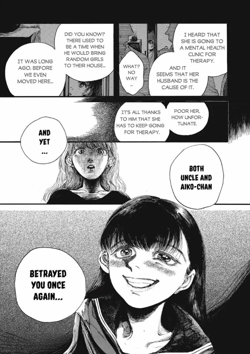 The Monster in My Womb Chapter 5 page 3 - 