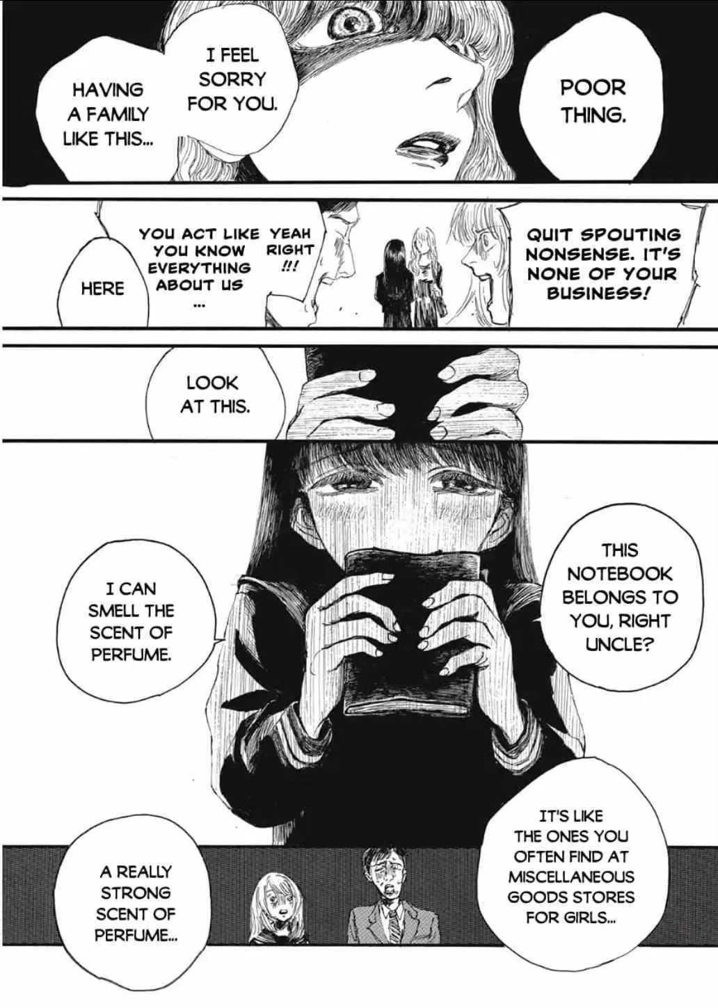 The Monster in My Womb Chapter 5 page 4 - 
