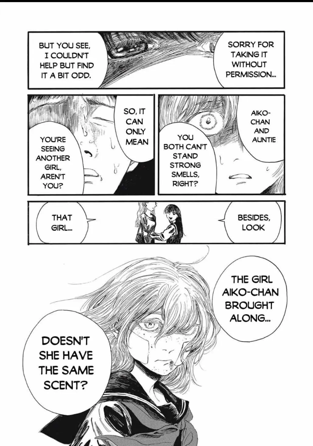 The Monster in My Womb Chapter 5 page 5 - 