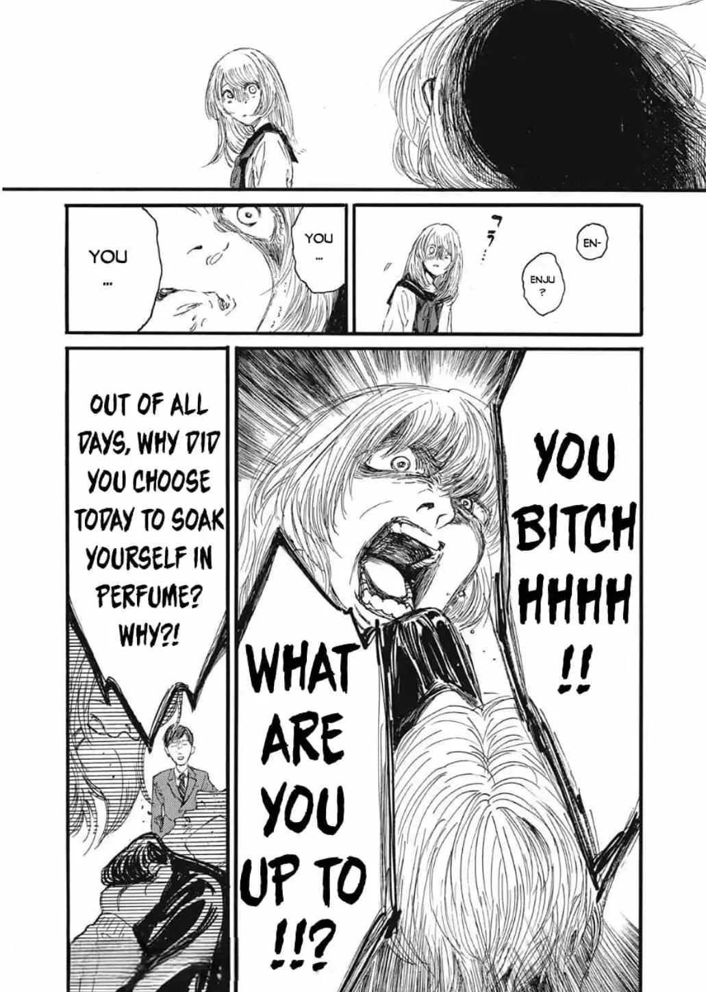 The Monster in My Womb Chapter 5 page 6 - 
