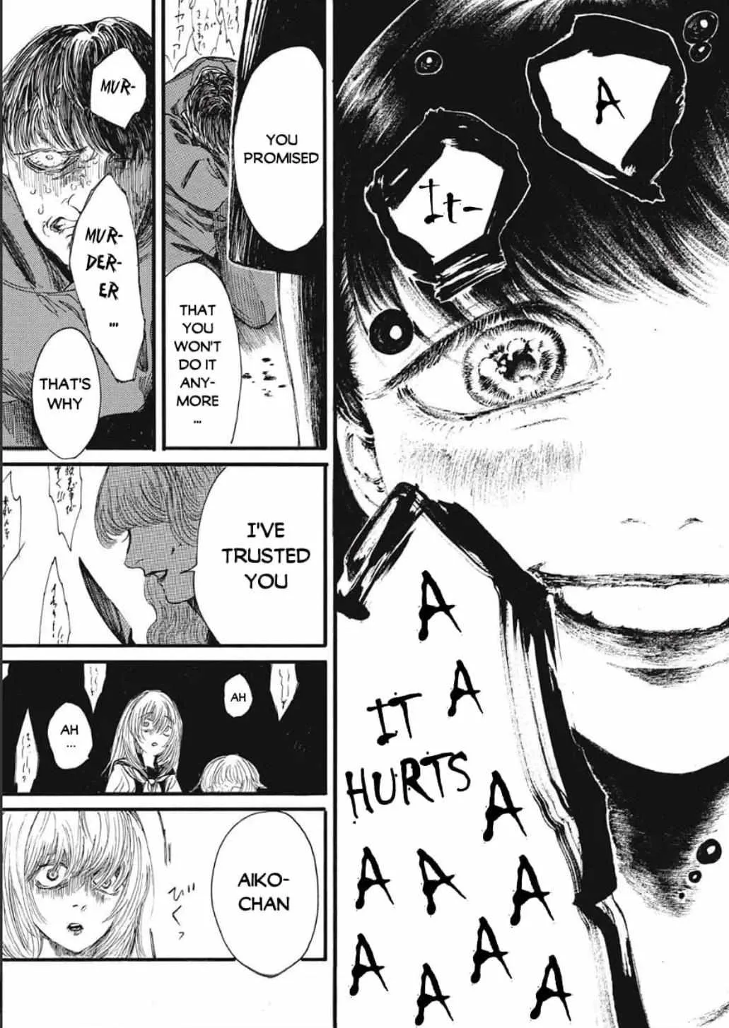 The Monster in My Womb Chapter 5 page 9 - 