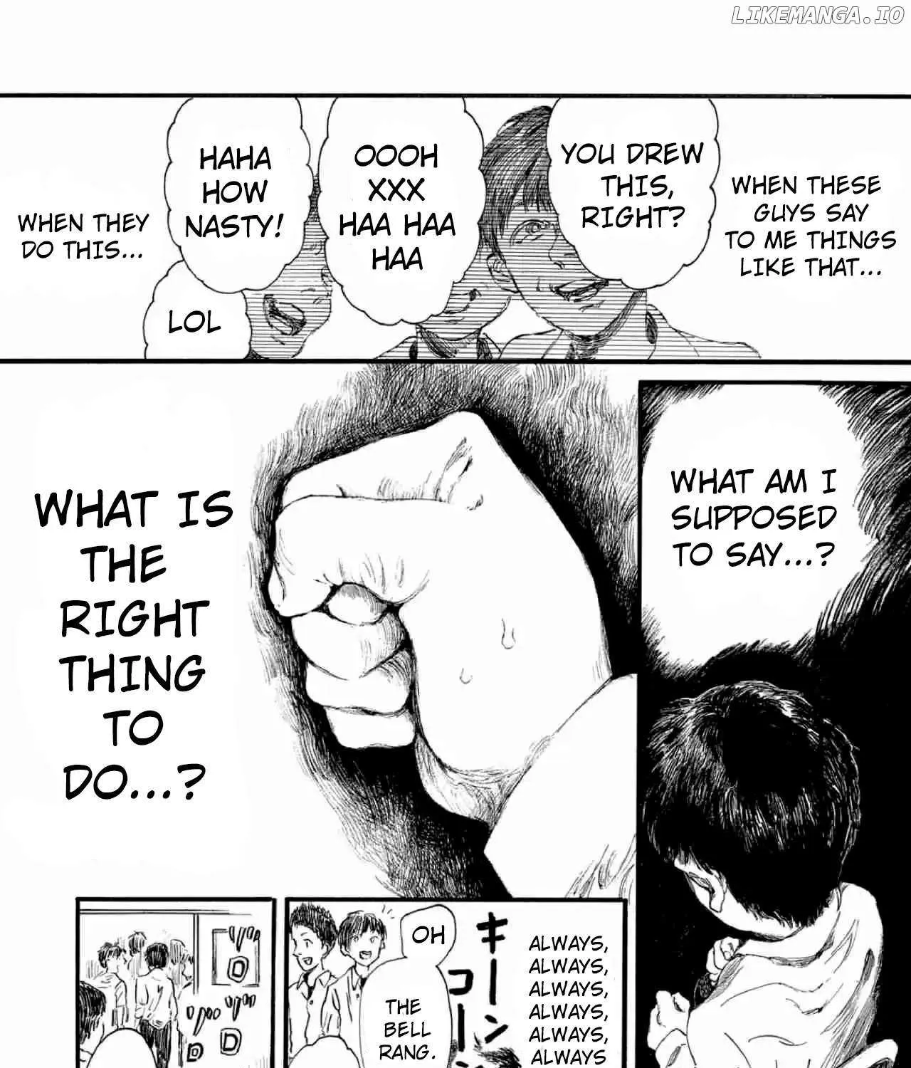 The Monster in My Womb Chapter 6 page 12 - 