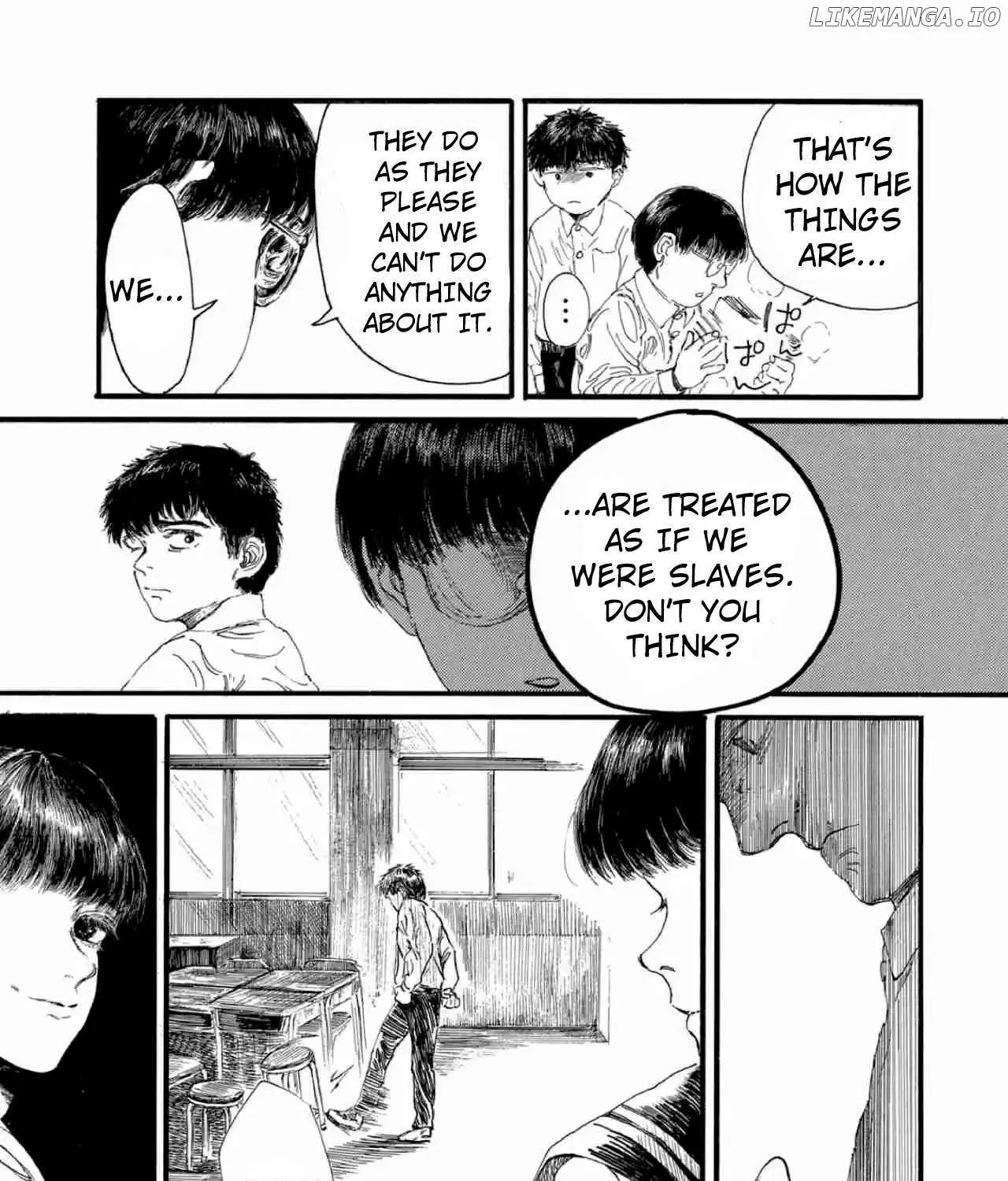 The Monster in My Womb Chapter 6 page 14 - 