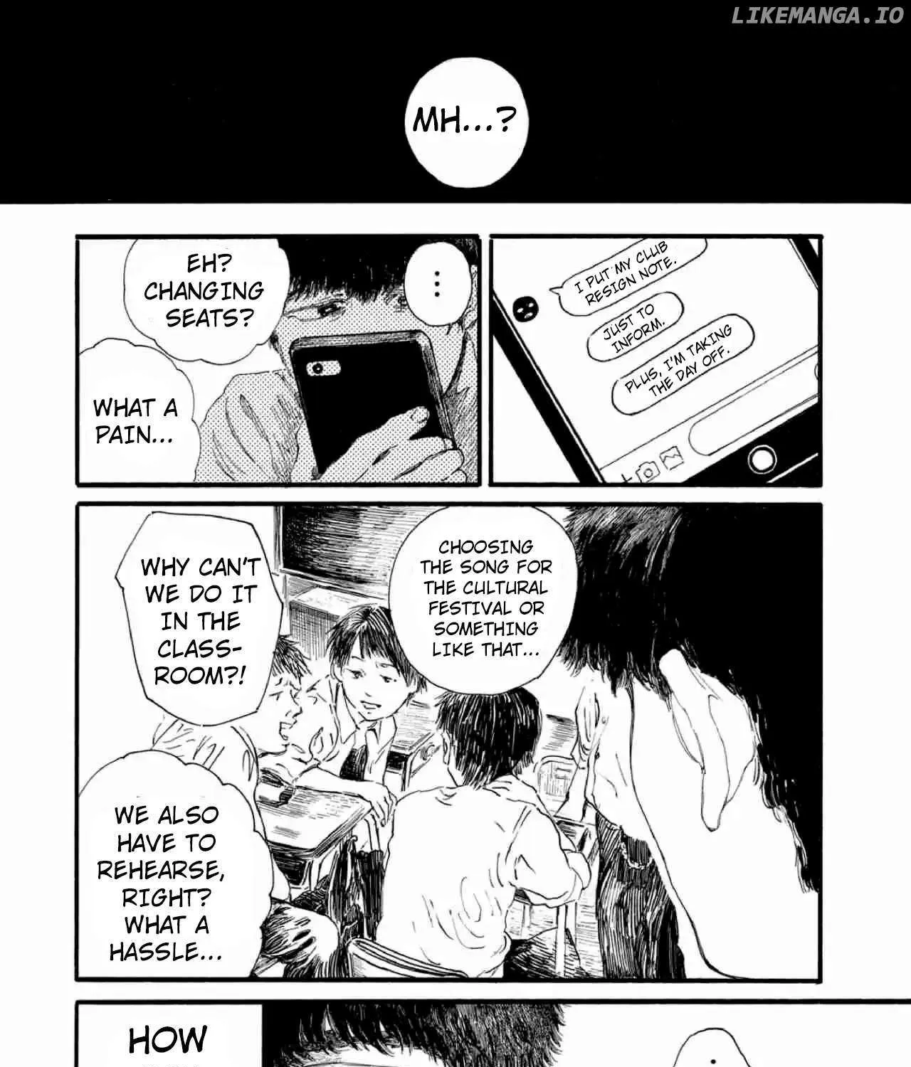 The Monster in My Womb Chapter 6 page 16 - 