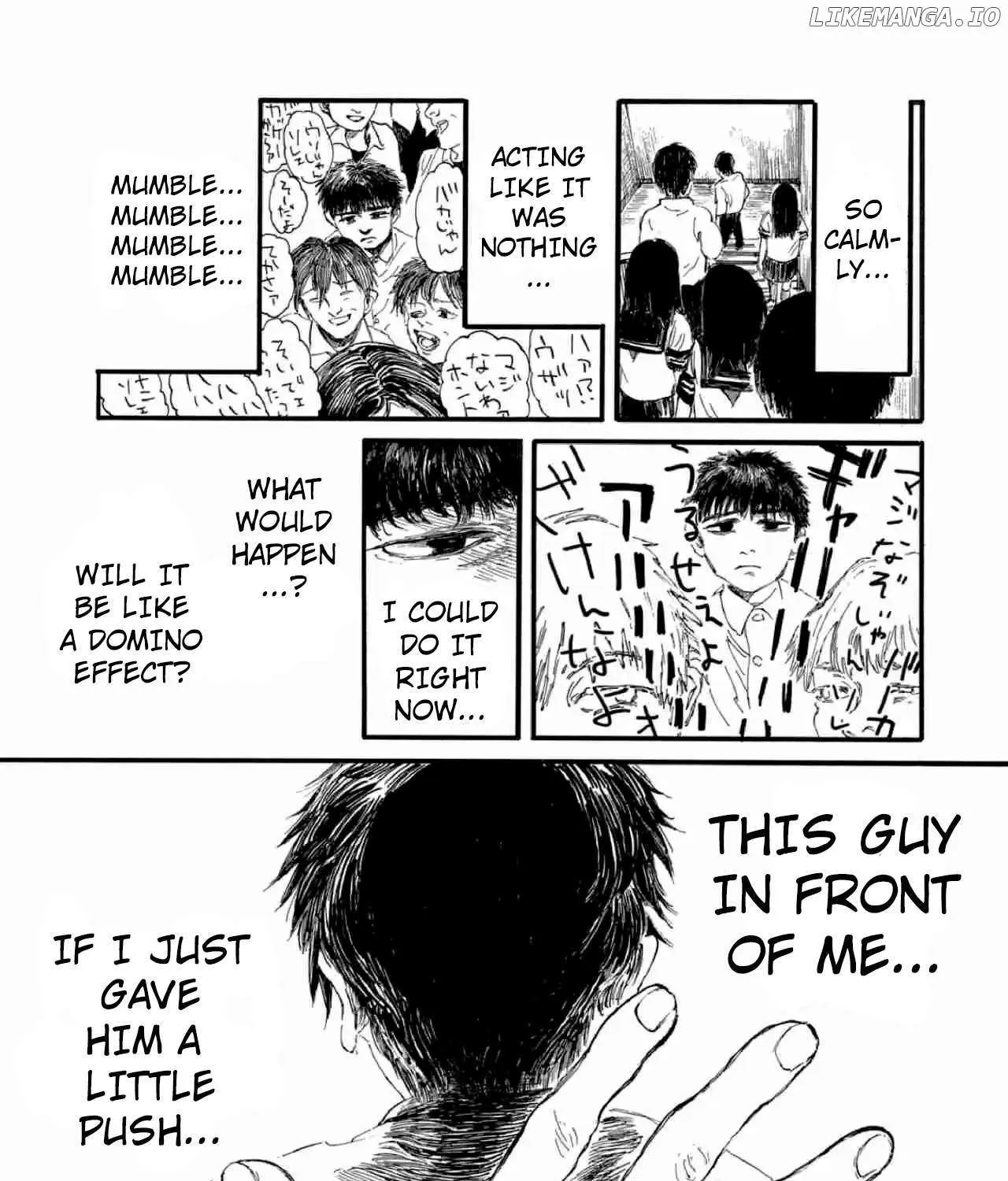 The Monster in My Womb Chapter 6 page 18 - 