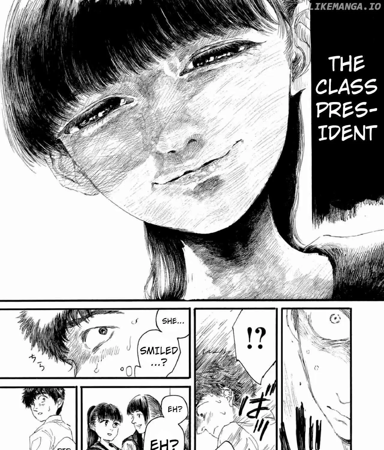 The Monster in My Womb Chapter 6 page 22 - 