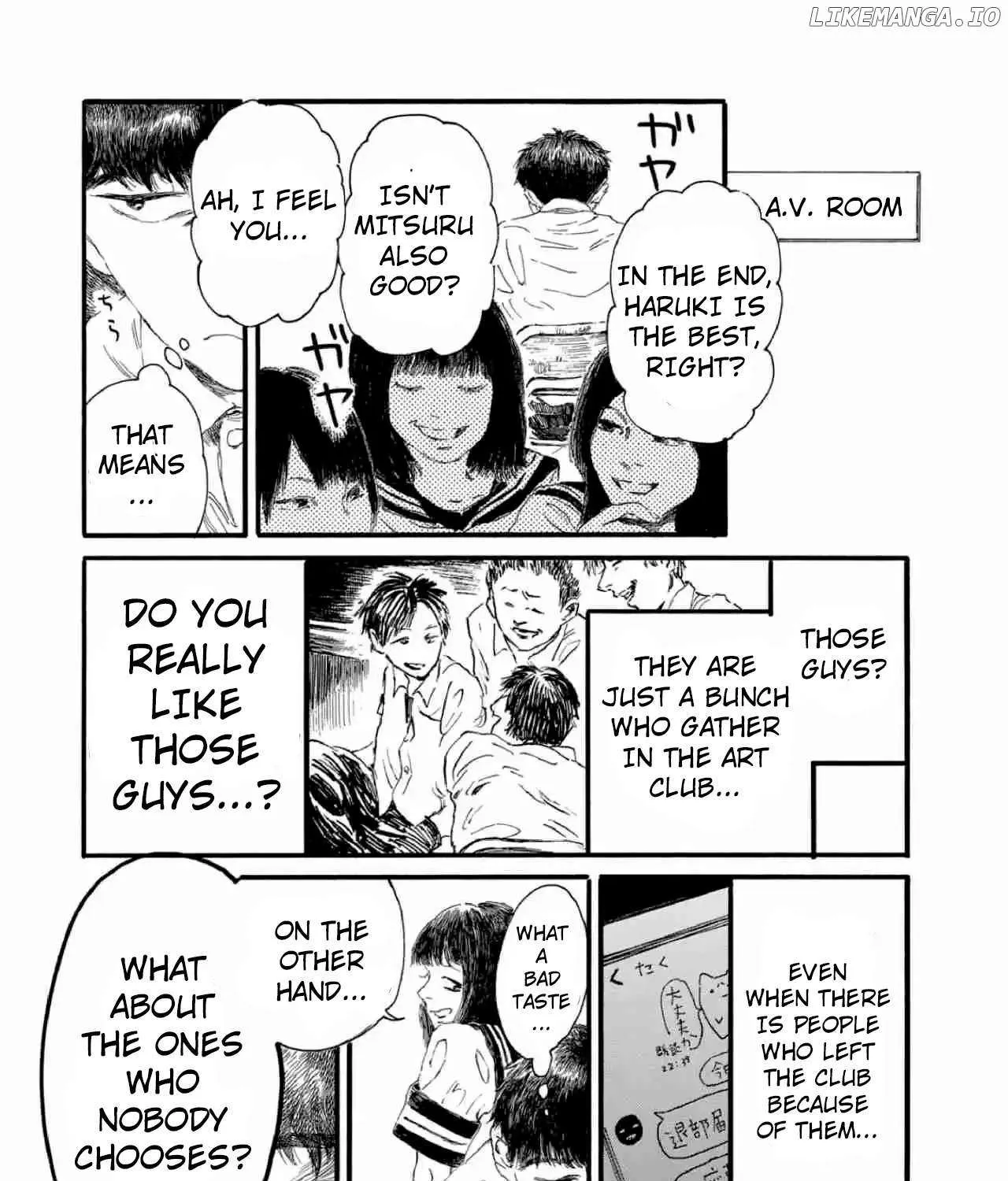 The Monster in My Womb Chapter 6 page 24 - 