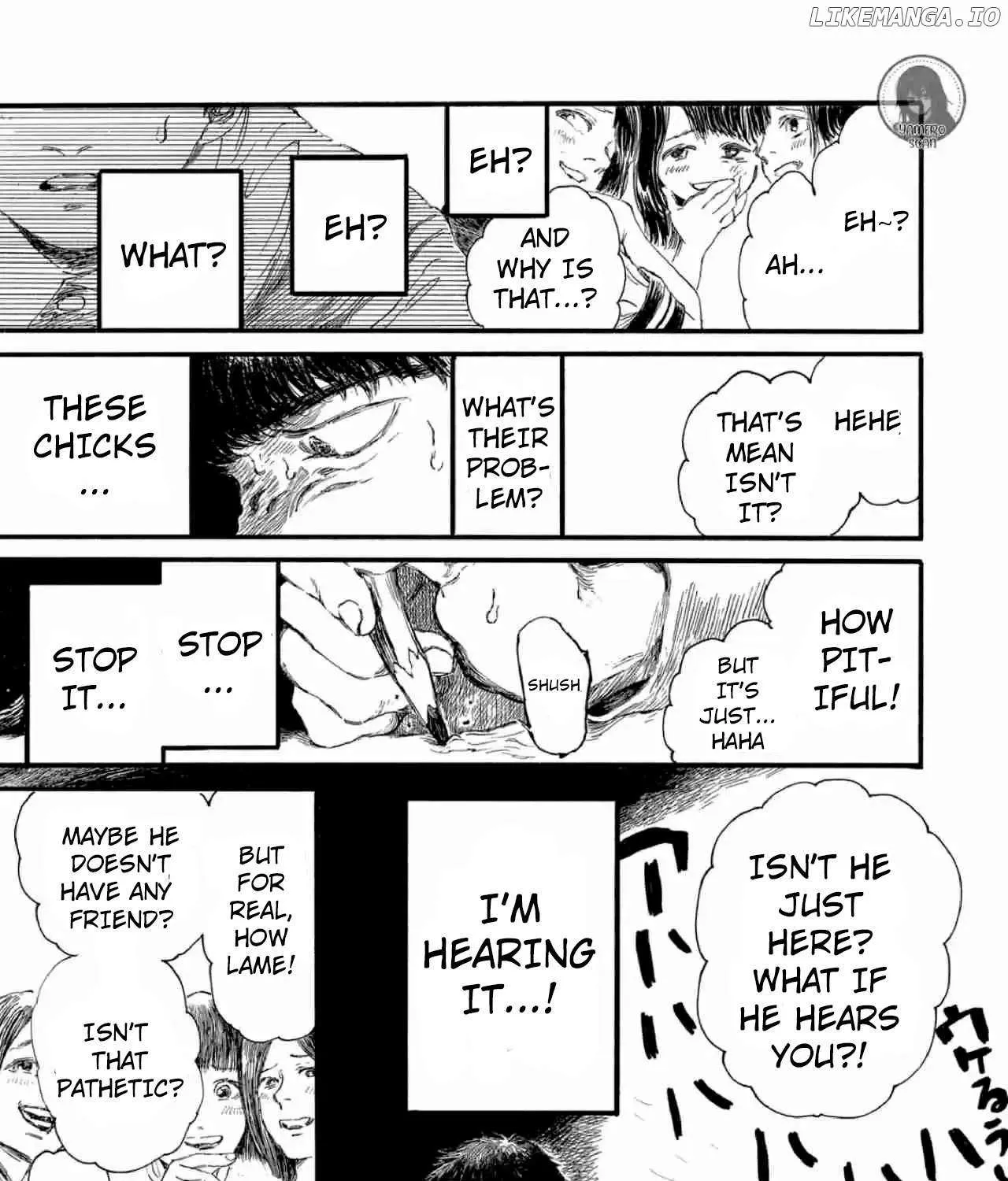 The Monster in My Womb Chapter 6 page 26 - 