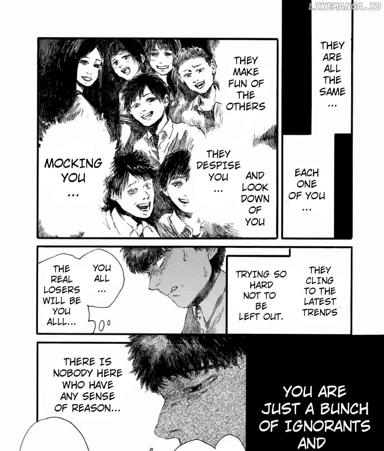 The Monster in My Womb Chapter 6 page 28 - 